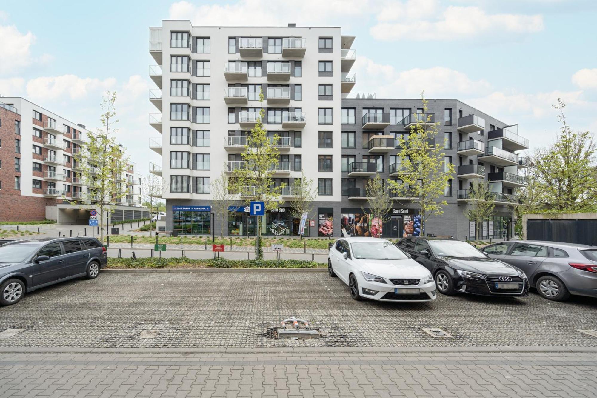 Luksusowy Apartament Z 3 Sypialniami, Klimatyzacja, Parkingiem I Biurkiem We Wroclawiu By Renters Prestige Dış mekan fotoğraf